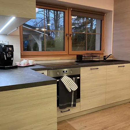 Chalet Pinea Zuberec